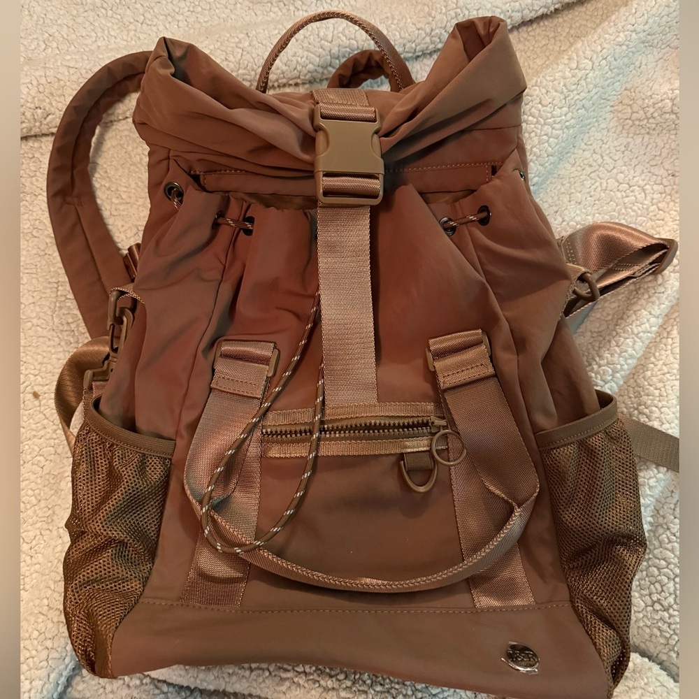Iris & Rainbow I Got You Backpack